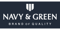 NAVY & GREEN
